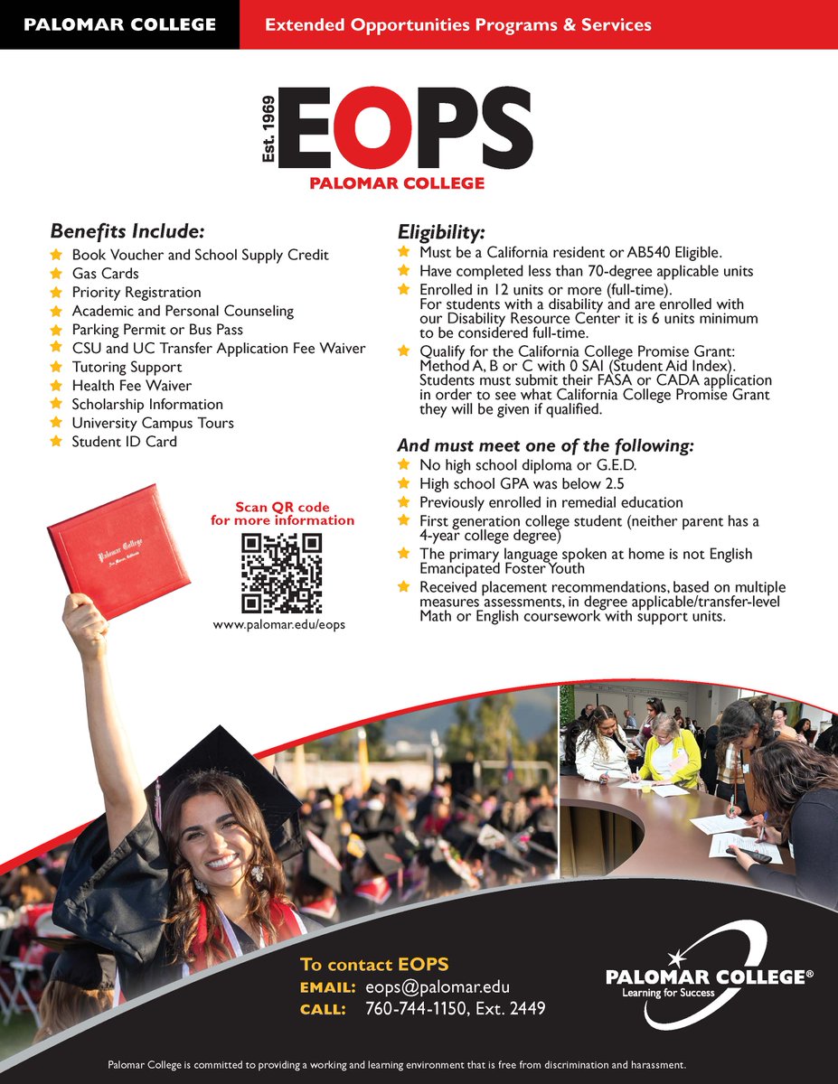 Palomar College (@palomarcomets) / Posts / X