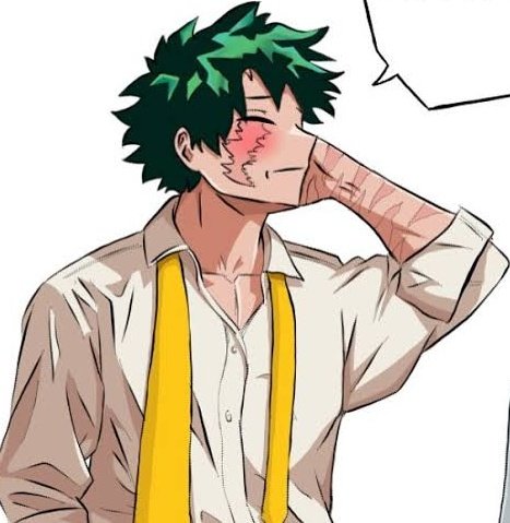 Deku~ tweet media
