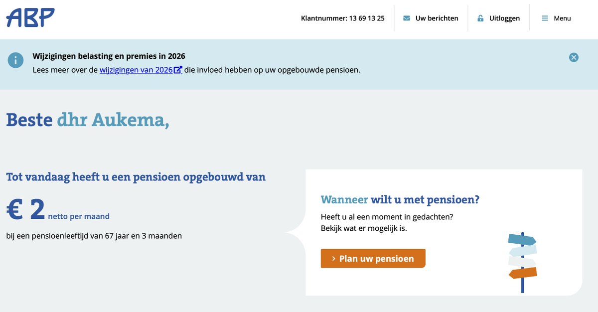 Wouter Aukema tweet media