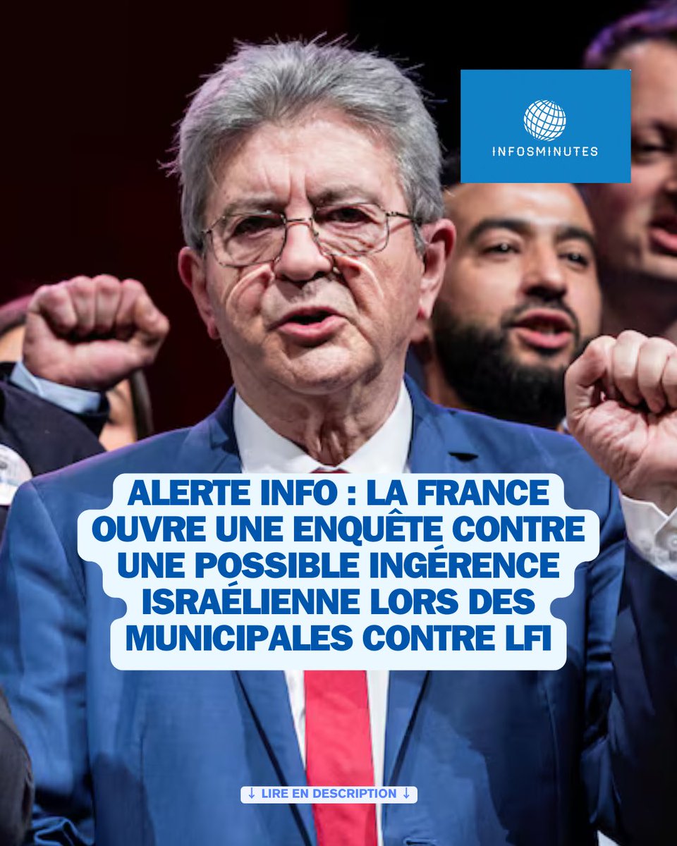 Infos Minutes tweet media