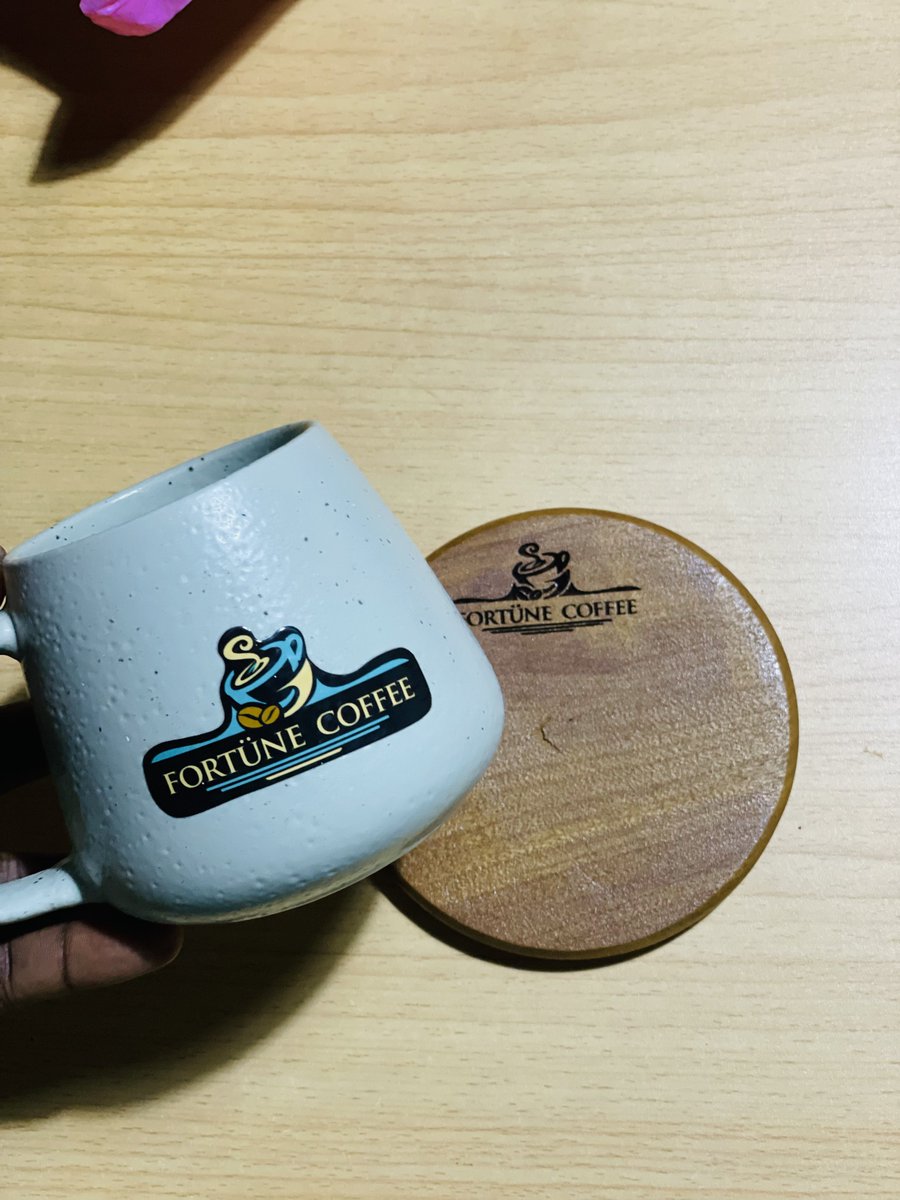_EasyJay's tweet photo. Man, I LOVE when Ghanaian brands OWN their craft. This is absolute fire. New favorite for sure. #FortüneCoffee 
I’ll put their Instagram in the comments. https://t.co/fHy7iSS3EV