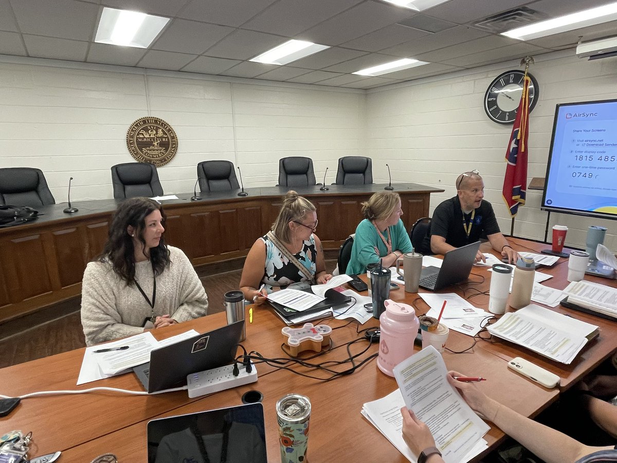 Cheatham Schools tweet media