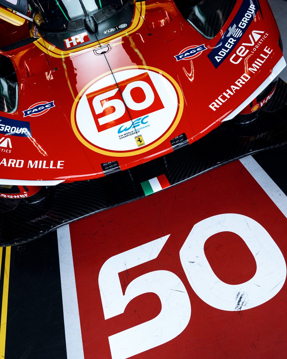 Ferrari Hypercar tweet media