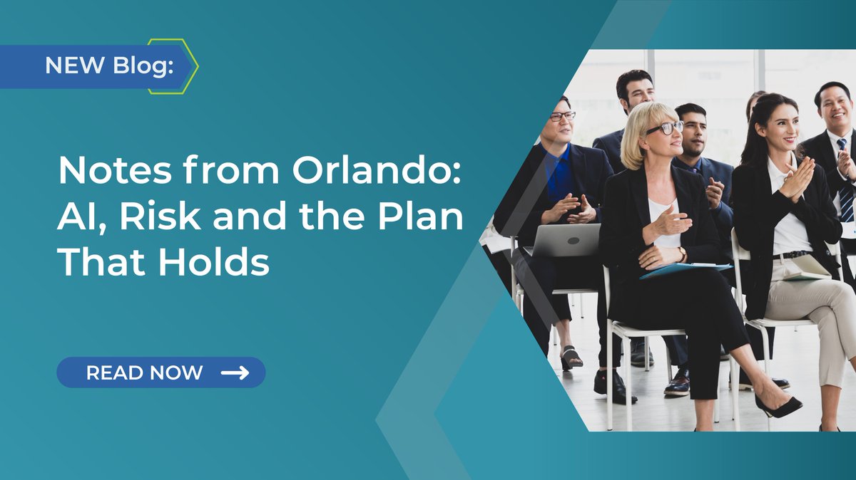 Arkieva's tweet photo. At Gartner Symposium this year, the AI questions in the room got sharper. The CSCO conversations got more focused. The CFO started showing up.

We shared a few observations from CEO Anand Iyer post-Orlando: https://t.co/CGvhLATbMu

#supplychainplanning https://t.co/EyPTQCPe4u