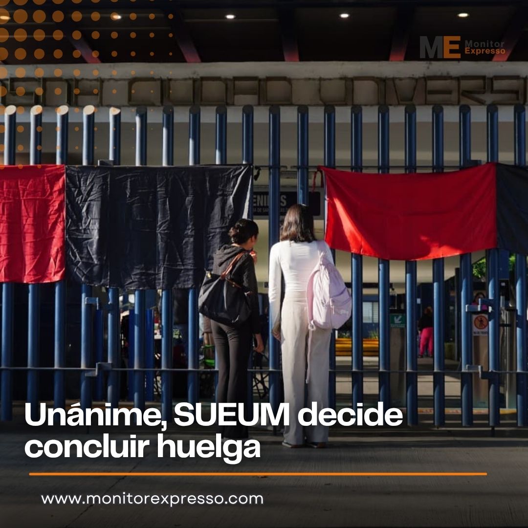 monitorexpresso's tweet photo. #Michoacán #Educación
Unánime, SUEUM decide concluir huelga
👇
https://t.co/liVezYCiuJ https://t.co/QxiREmlrnP