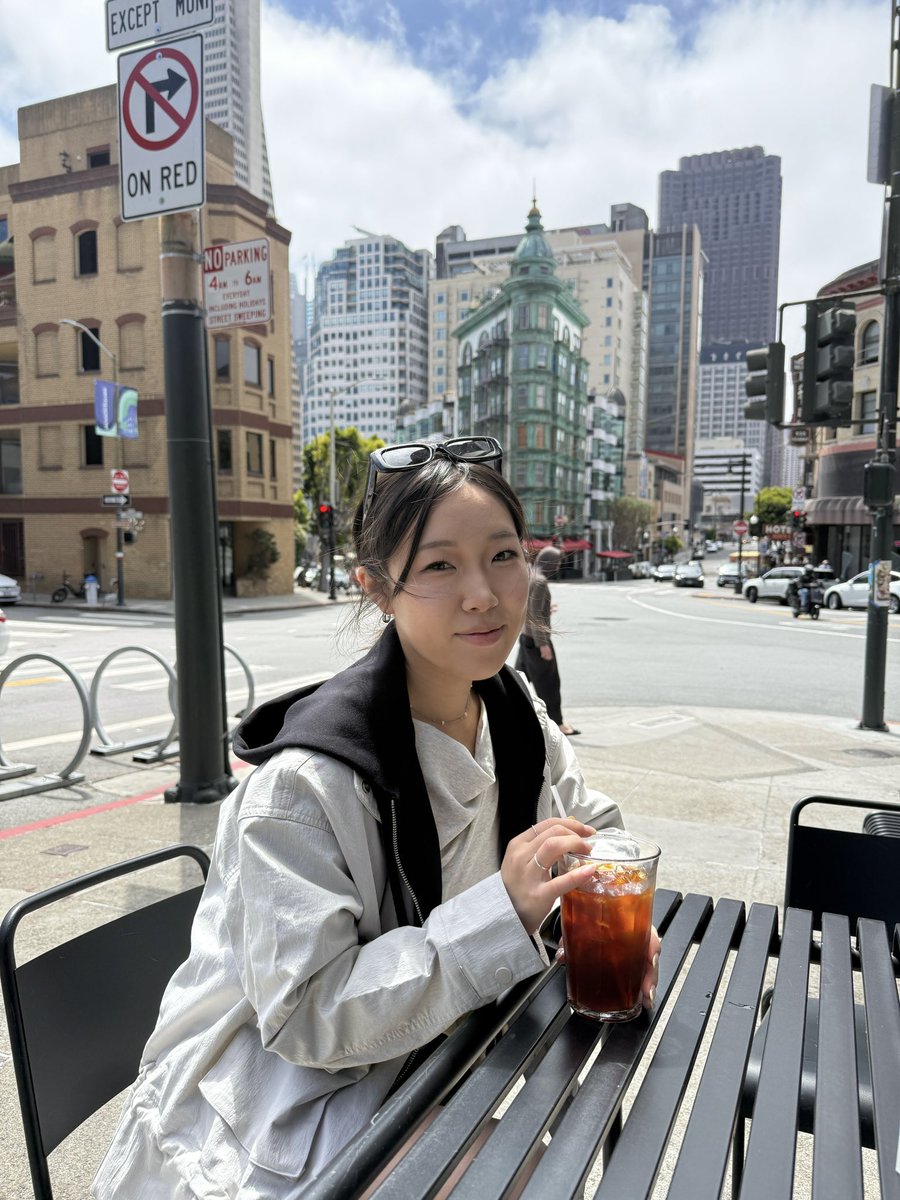 ownb_kim's tweet photo. Officially been 1 month in SF
Heading back to Tokyo next month😭

Would love to connect if you are:
>In the fashion industry
>Building in fashion tech
>founder from East Asia
>founder whose first language isn’t English

Let’s grab coffee before I leave! https://t.co/X36RAt8UXt