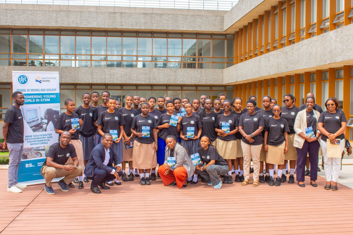 University of Rwanda tweet media