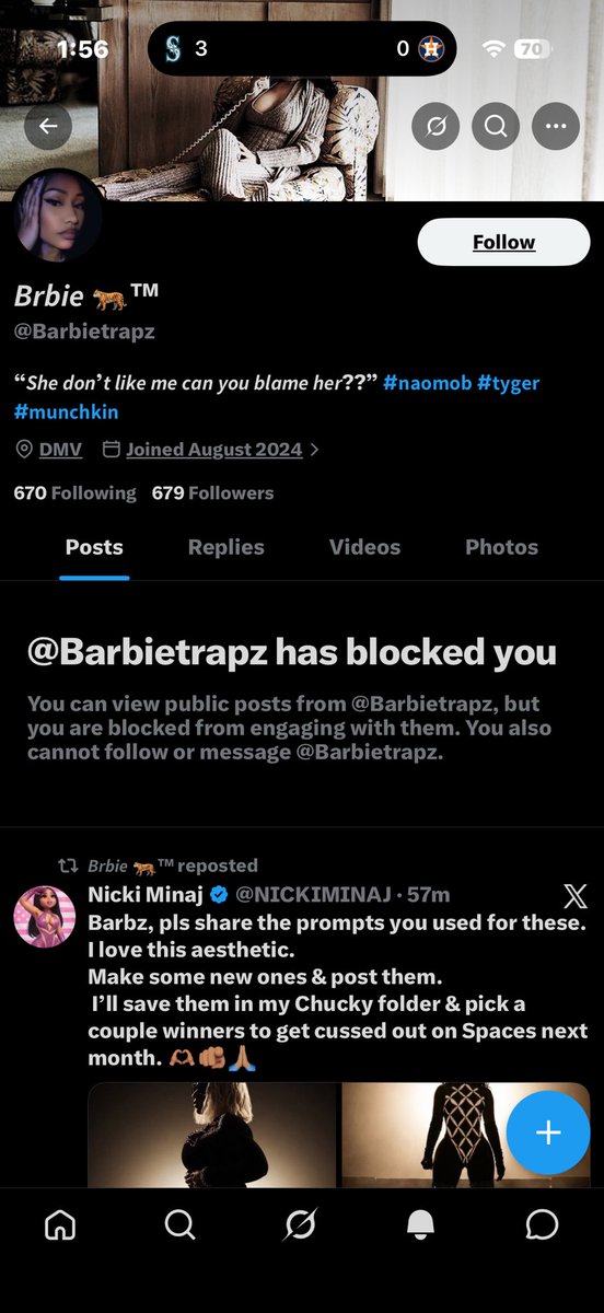 WeLuvX tweet media
