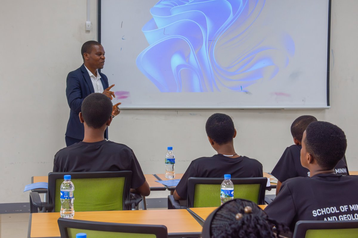 University of Rwanda tweet media