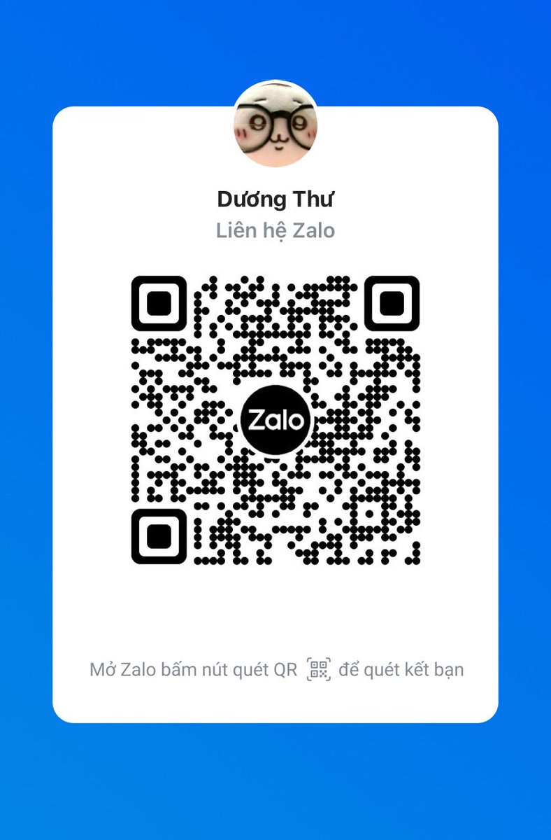 Dương Thư tweet media