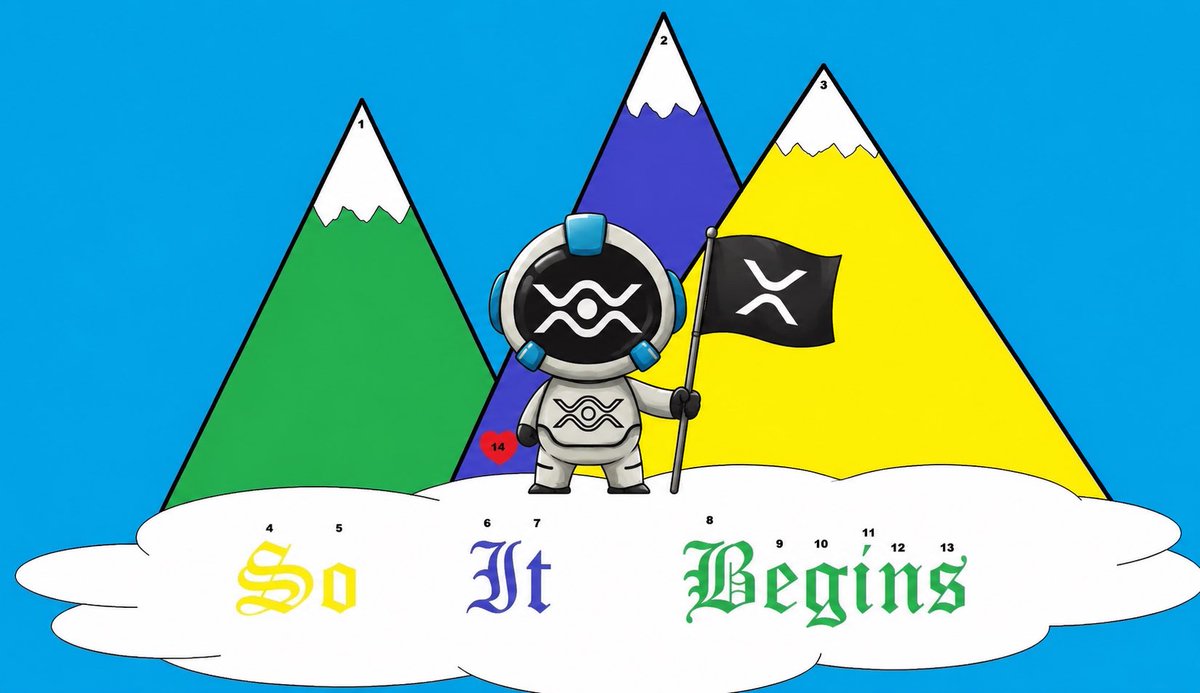 XRP ON XRPL tweet media