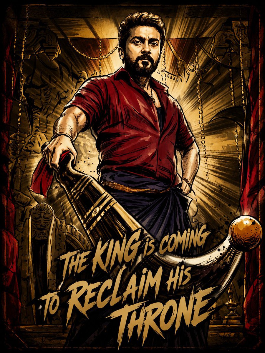 _anaswar_sfc_'s tweet photo. #Karuppu Day 📈🔥 https://t.co/mFsTQRTe66