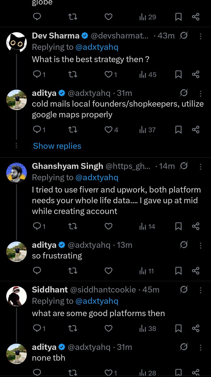 Abhijeet Singh tweet media