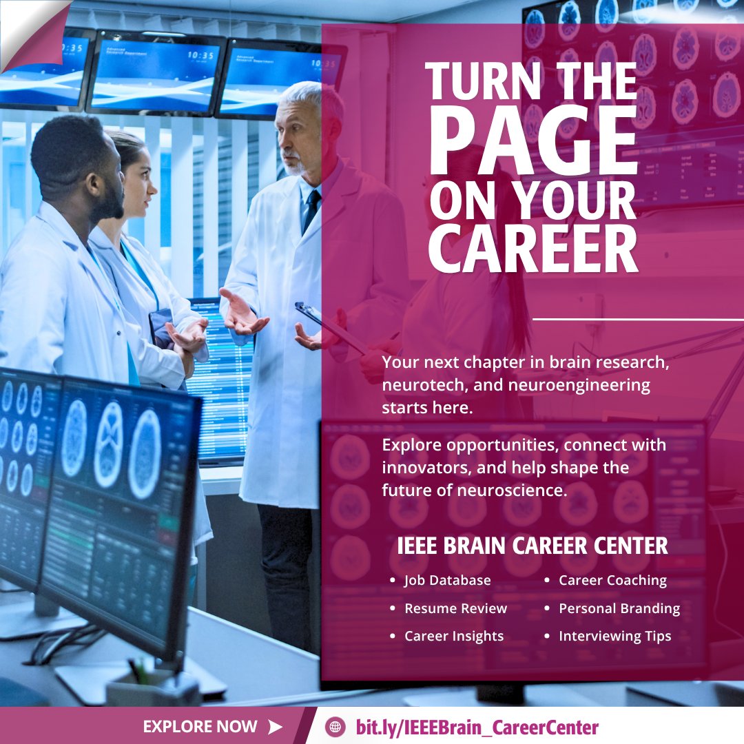 IEEE Brain tweet media