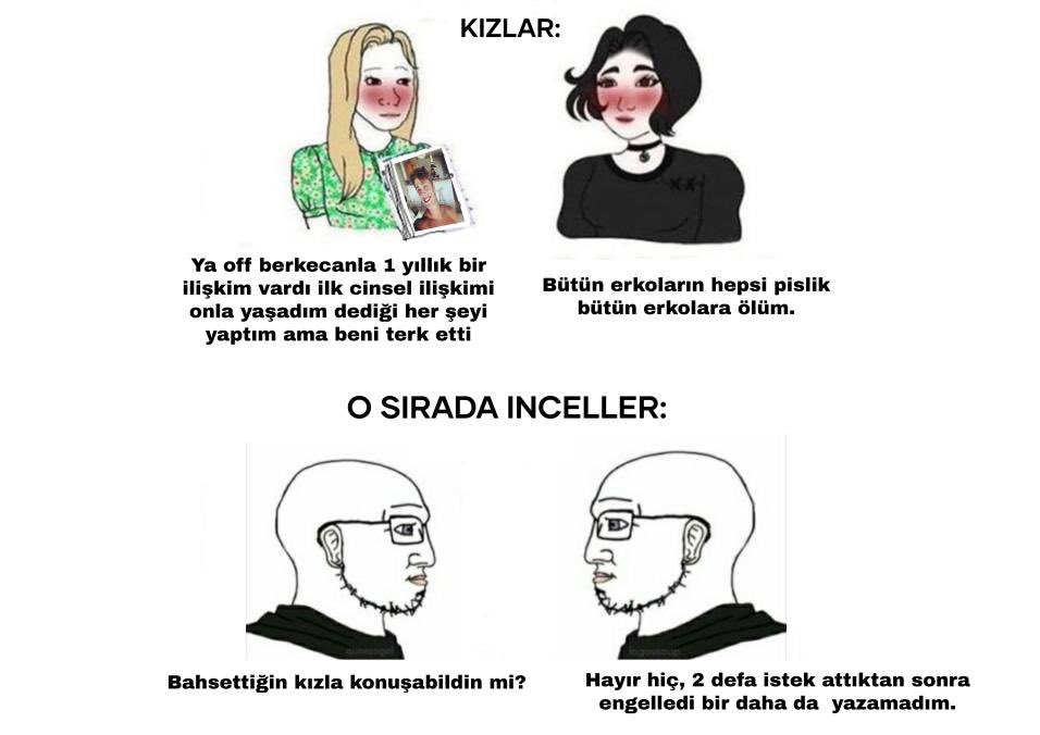 İncel tweet media