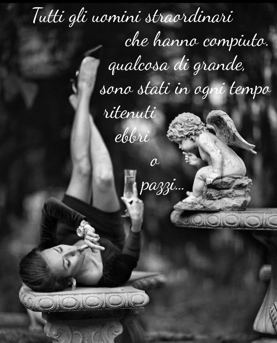 ciro91797444305's tweet photo. Voi uomini perBene!
Rimproverate il bevitore, condannate l’insensato,
passate dinanzi a loroCome
il sacrificatore e ringraziateDio, come il fariseo,
perché non vi ha fatto
simili aLoro!
Vergognatevi, uominiSobri! Vergognatevi, uominiSaggi!

Goethe

#LIncomunicabilità #SalaLettura https://t.co/92mYBQE8FN