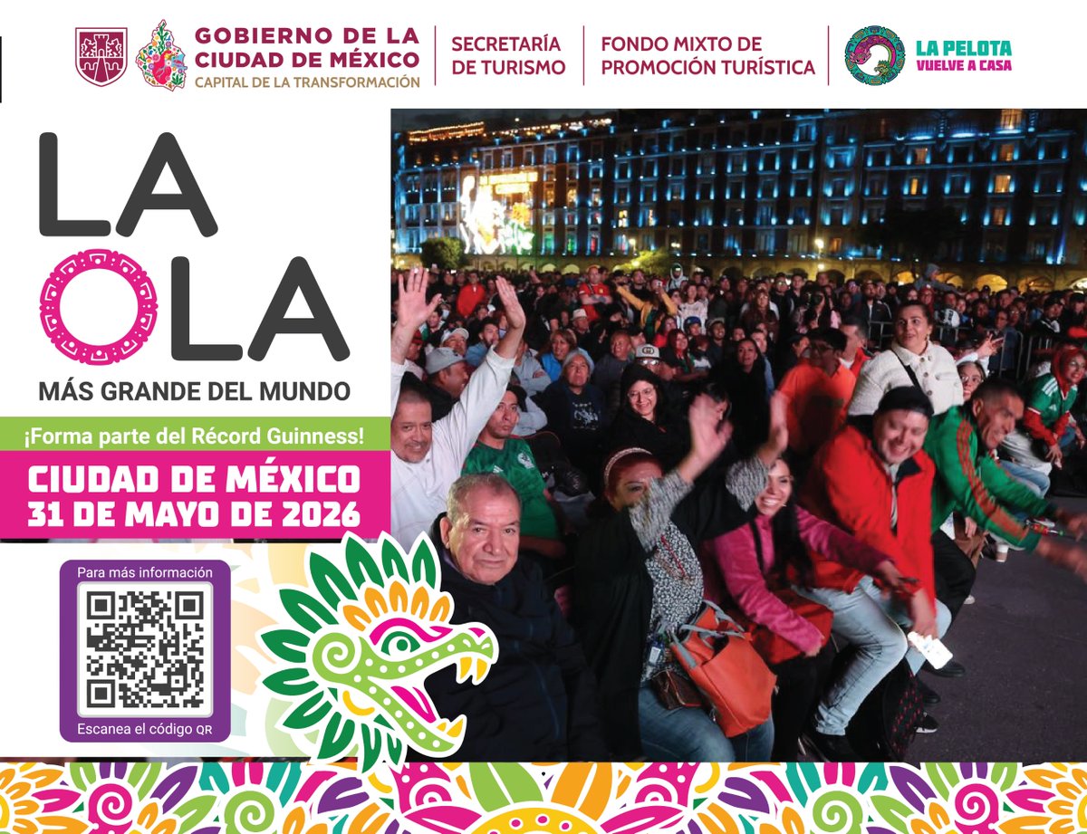 Gobierno de la Ciudad de México tweet media