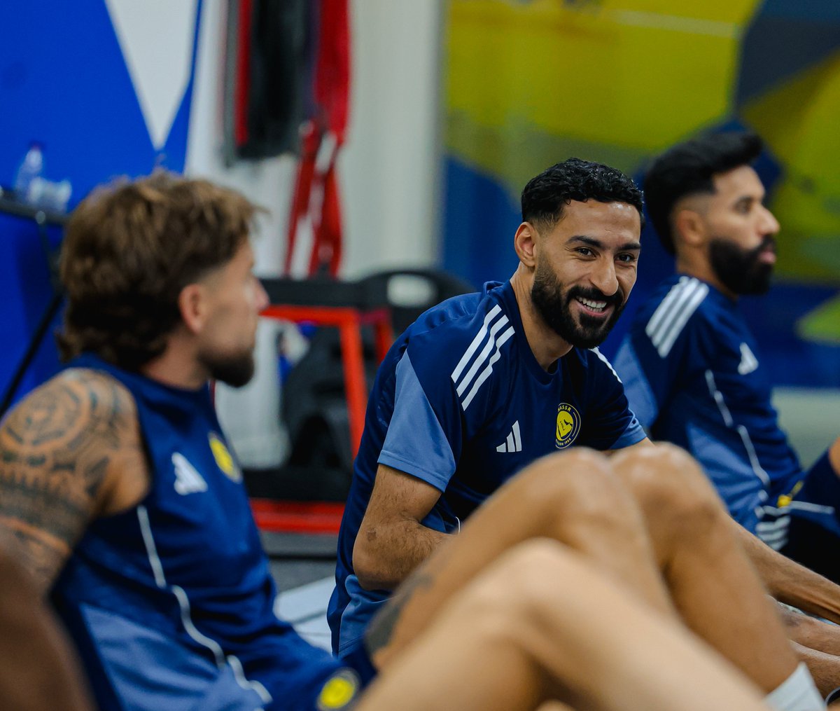 نادي النصر السعودي tweet media