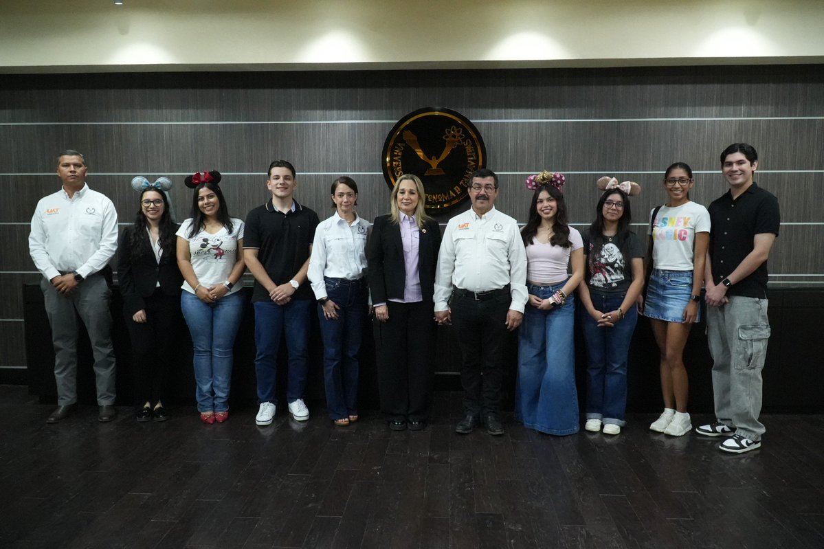 Universidad Autónoma de Tamaulipas tweet media