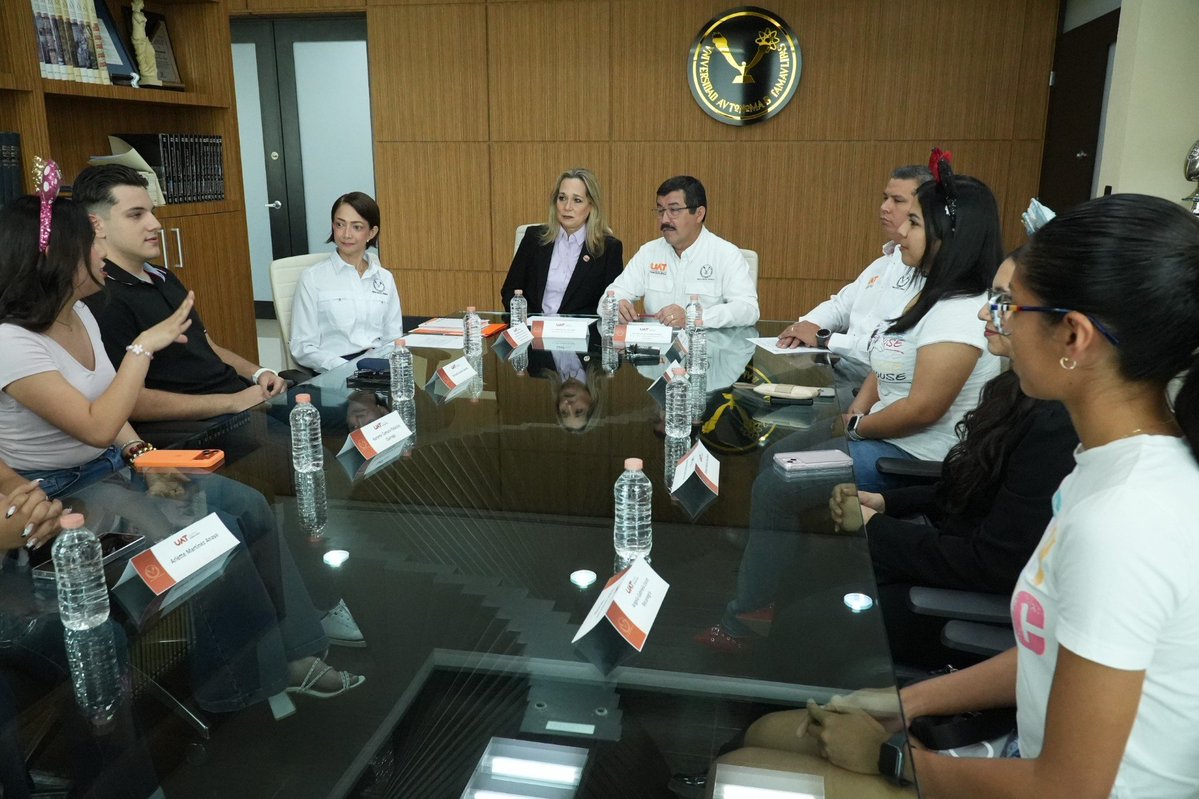 Universidad Autónoma de Tamaulipas tweet media