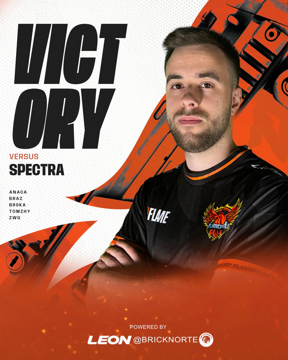 FlameHard tweet media
