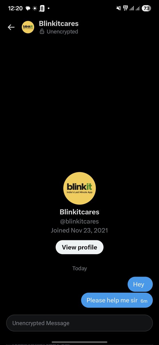 shahscribe's tweet photo. @blinkitcares @letsblinkit delivered the wrong Mokobara backpack for Order ID: ORD90170323489. No resolution provided, yet your team falsely claims the issue was resolved in DM despite no one contacting me there.

Need immediate refund/replacement. @albinder @blinkitcares #Blinkit https://t.co/1QGLK2v6xi