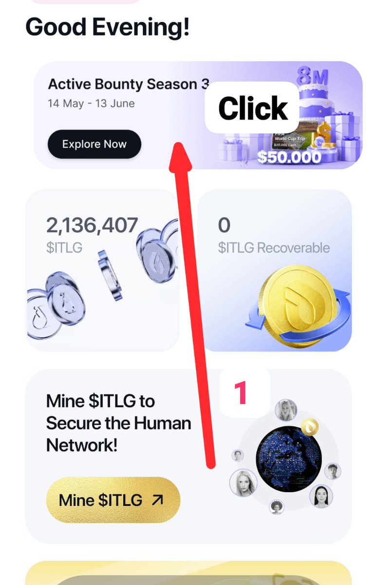 #InterLink #ITLG #ITL 👤+🌐 tweet media