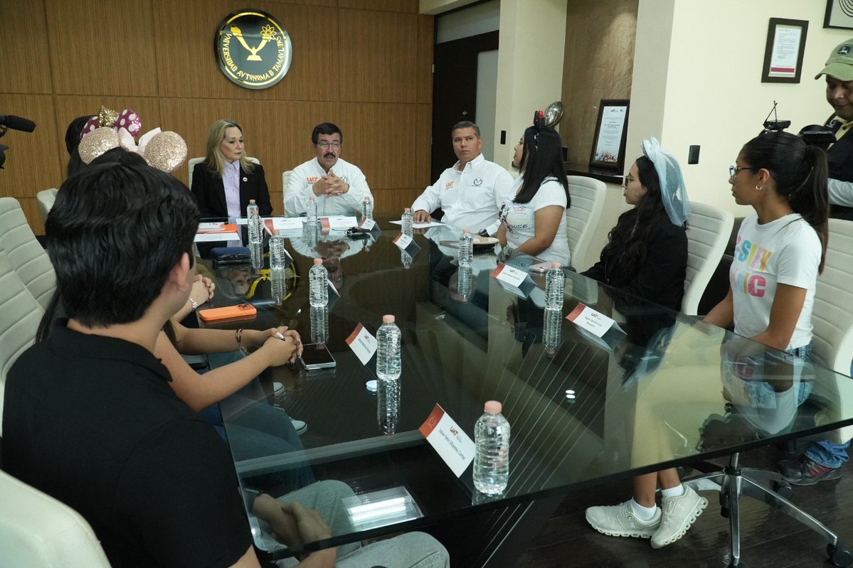 Universidad Autónoma de Tamaulipas tweet media