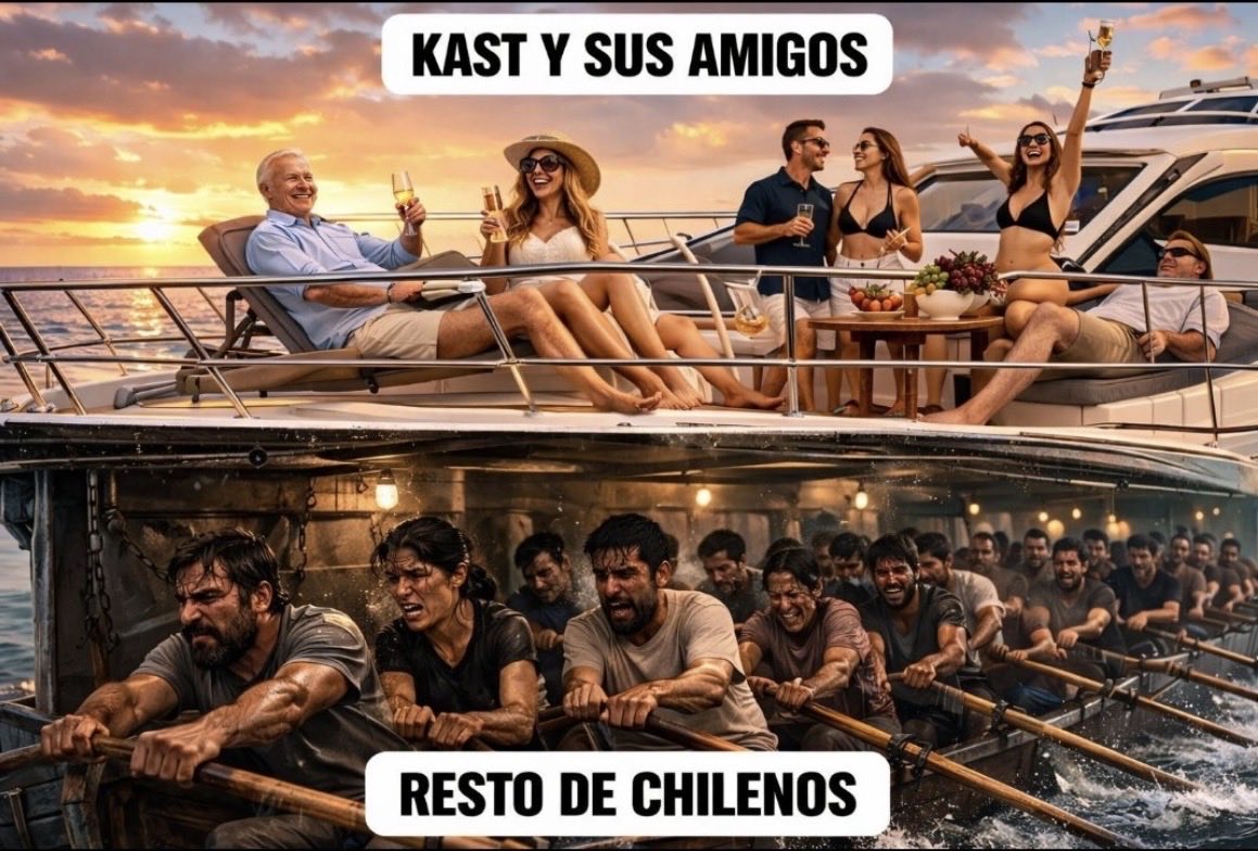 Compatriota Nils 🇨🇱 ❤️ Zegers García ciudadano tweet media