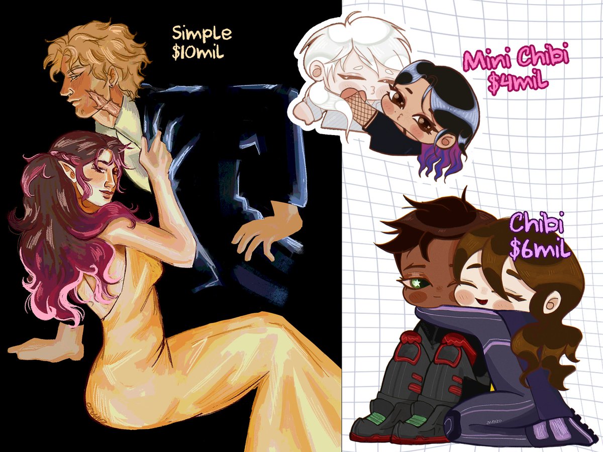 zapaio🧃 OPEN COMMS tweet media