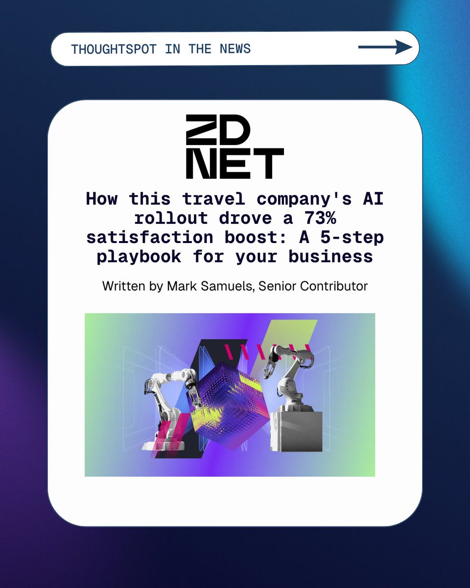 ThoughtSpot tweet media