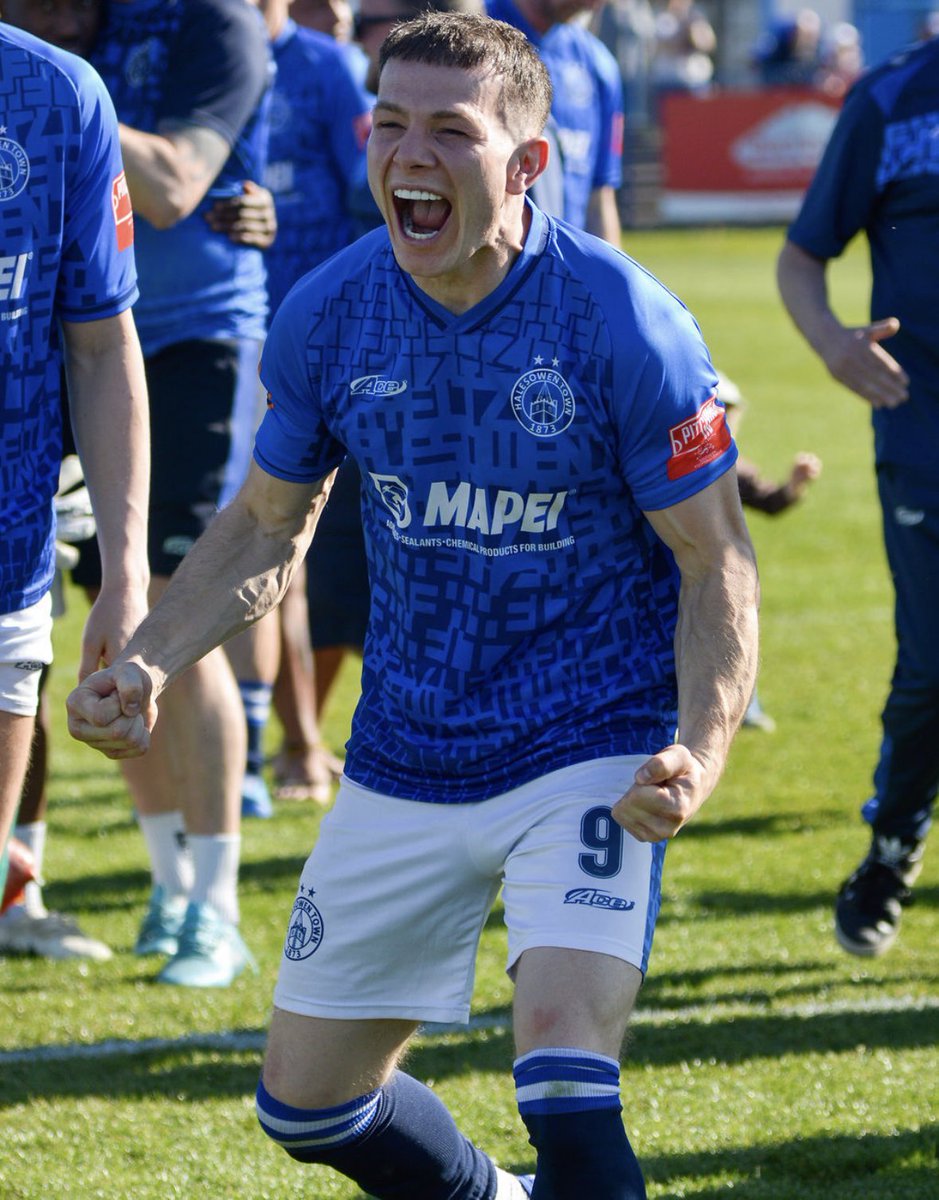Halesowen Town FC tweet media