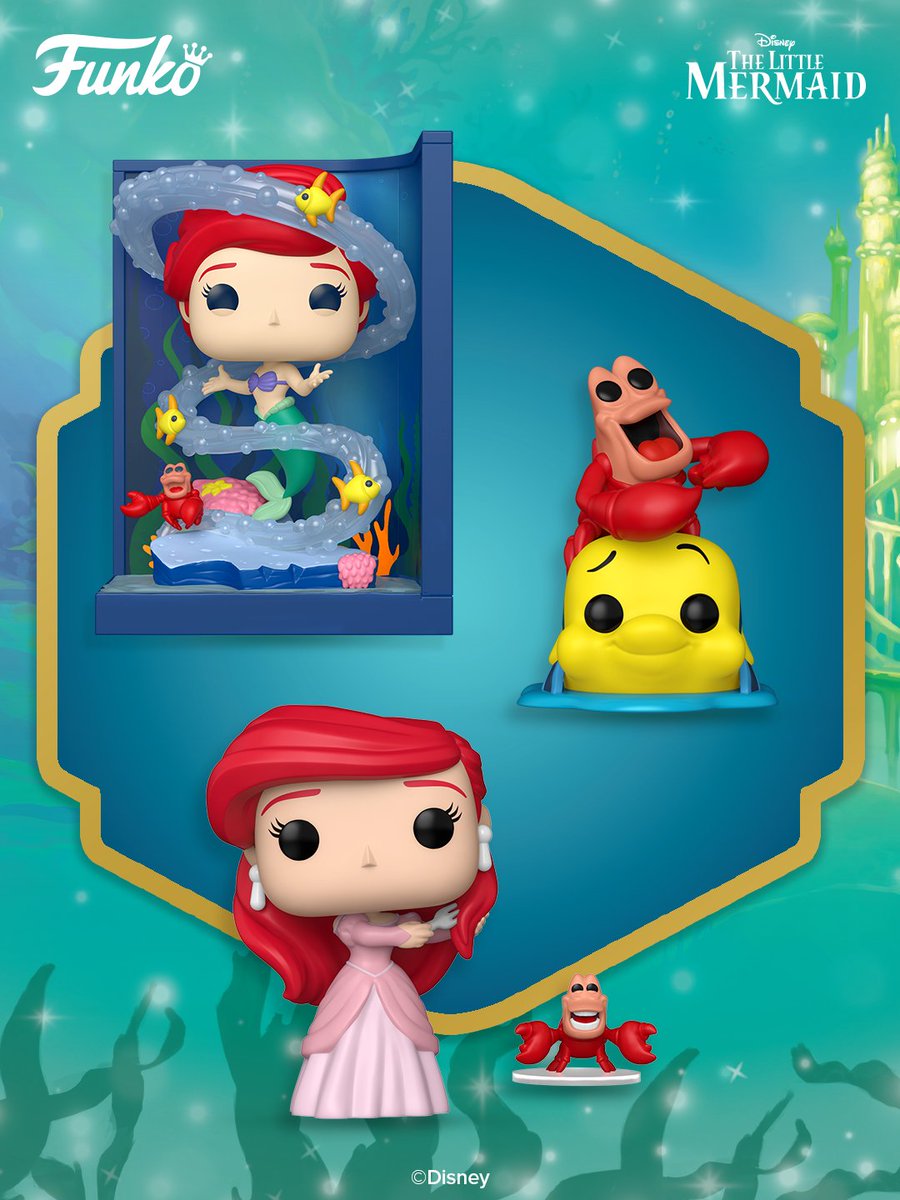 Funko tweet media