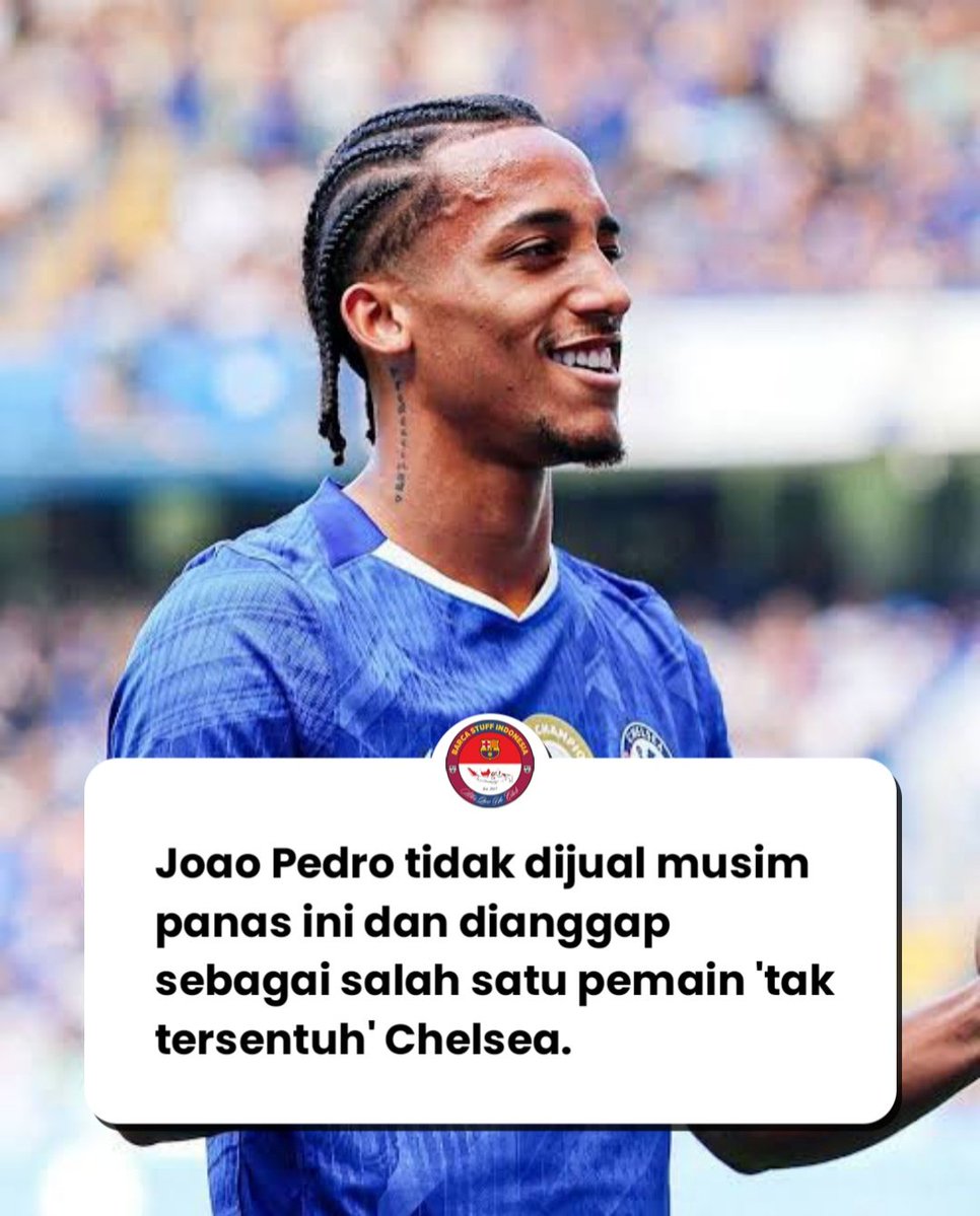 Barca Stuff Indonesia tweet media