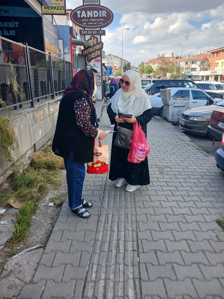 BTP Ankara Kadın Kolları tweet media