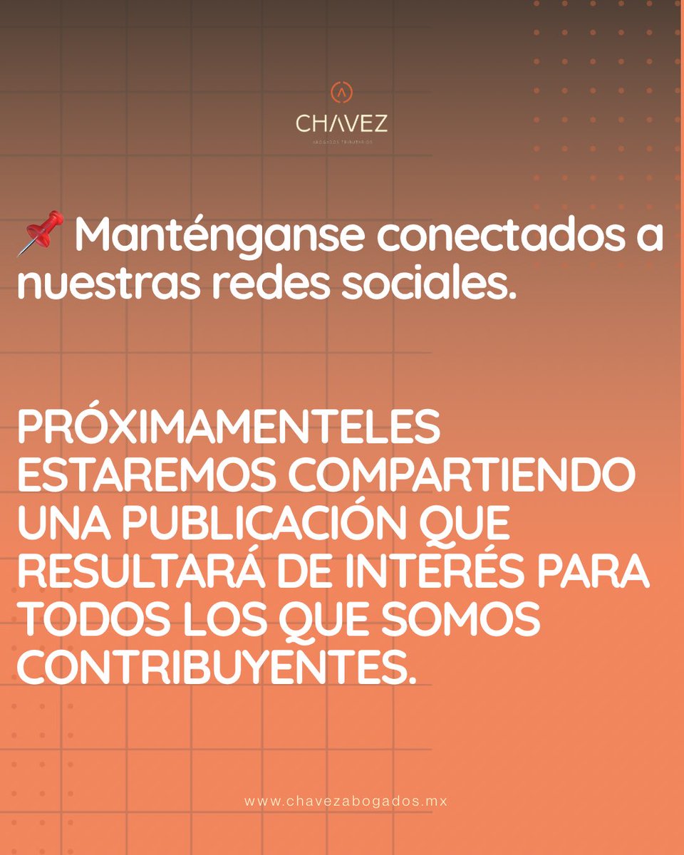 ChavezAbogados's tweet photo. https://t.co/ZKm6Qd87Ka