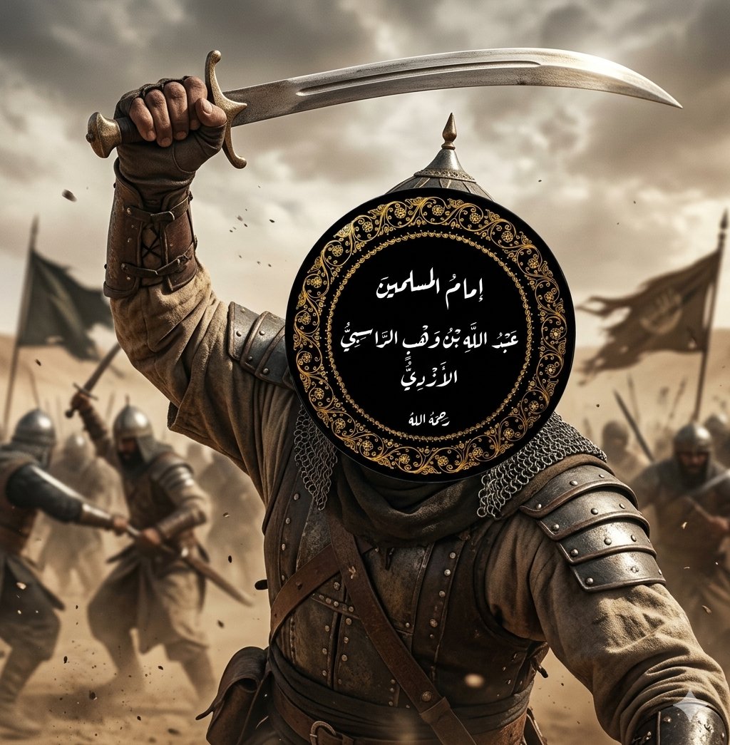 أَبُو غَانِم الخُرَاسَانِيُّ tweet media