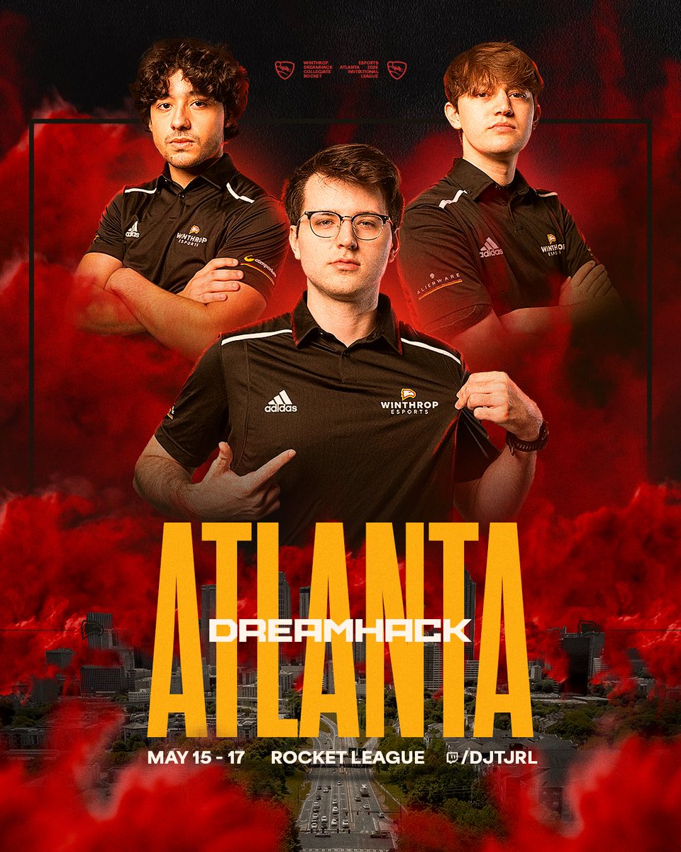 Winthrop Esports tweet media