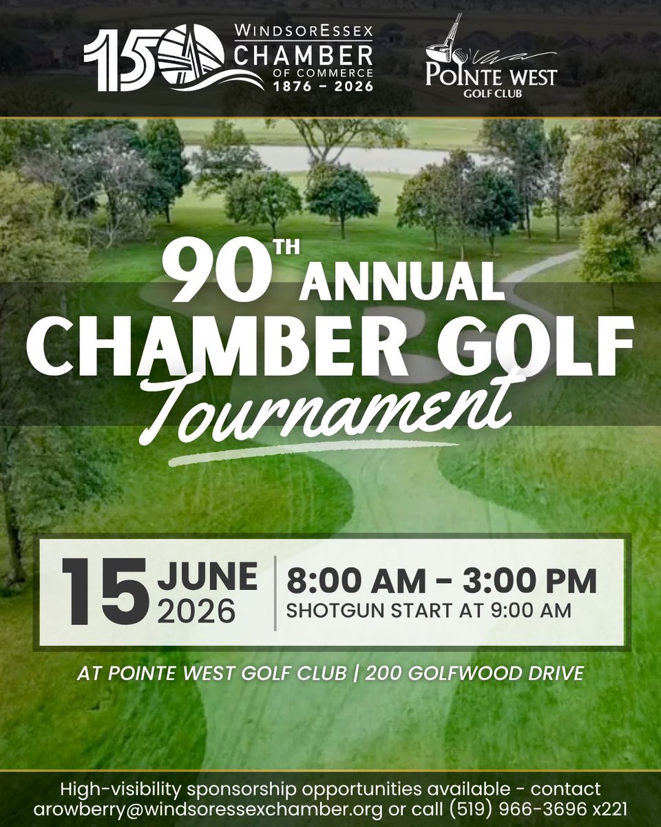 Windsor Essex Chamber of Commerce tweet media