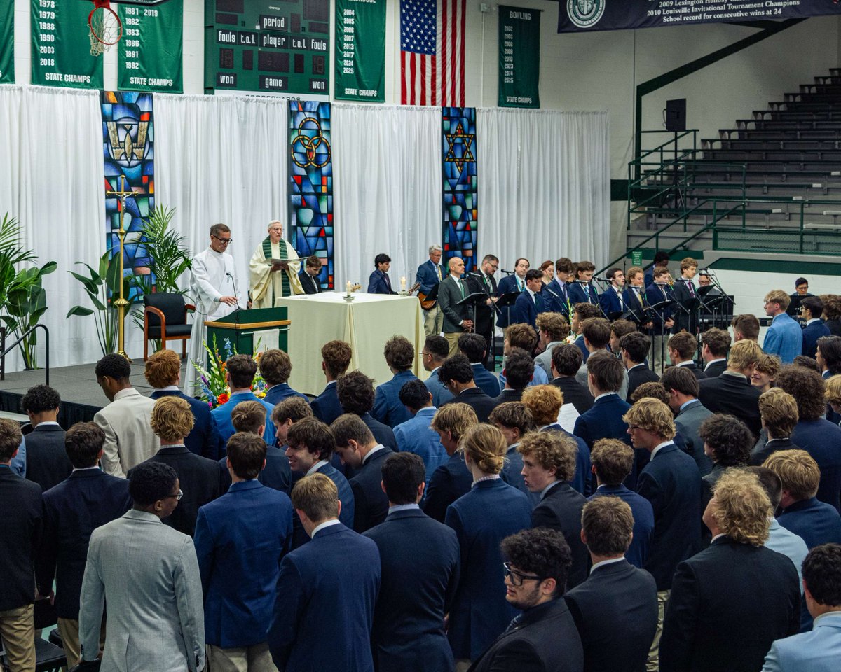 Trinity High School tweet media