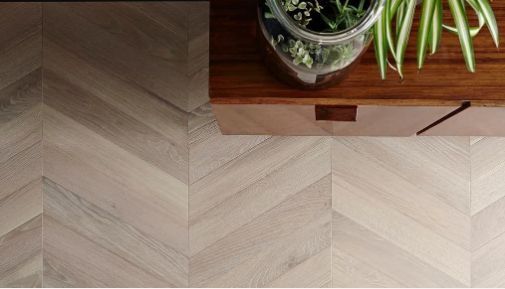 coldbathfloors's tweet photo. Chevron Pattern Parquet 

The Chevron floor pattern originated in the 17th Century, the French kings &amp; nobility were extravagant with design &amp; patterned floors. Chevron styled floors have been used in many beautiful homes across France ever since &amp; are still very popular today. https://t.co/b3kuDo2SCM