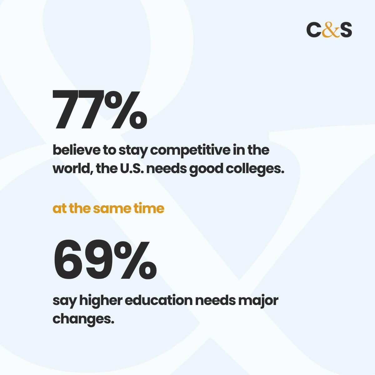 C&S tweet media
