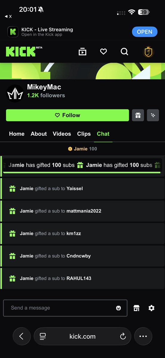 Jamie tweet media