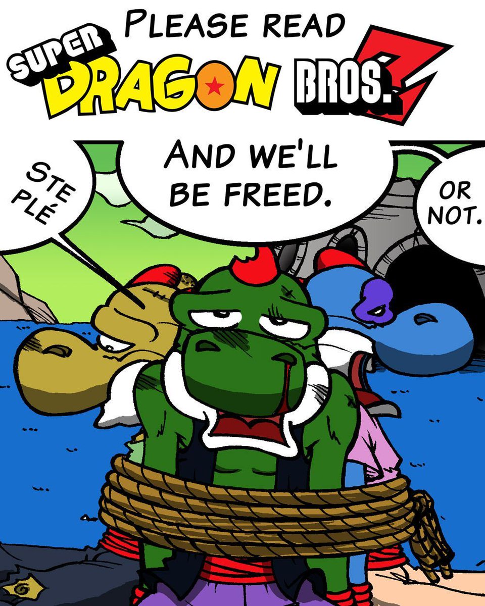 Dragon Ball Multiverse tweet media