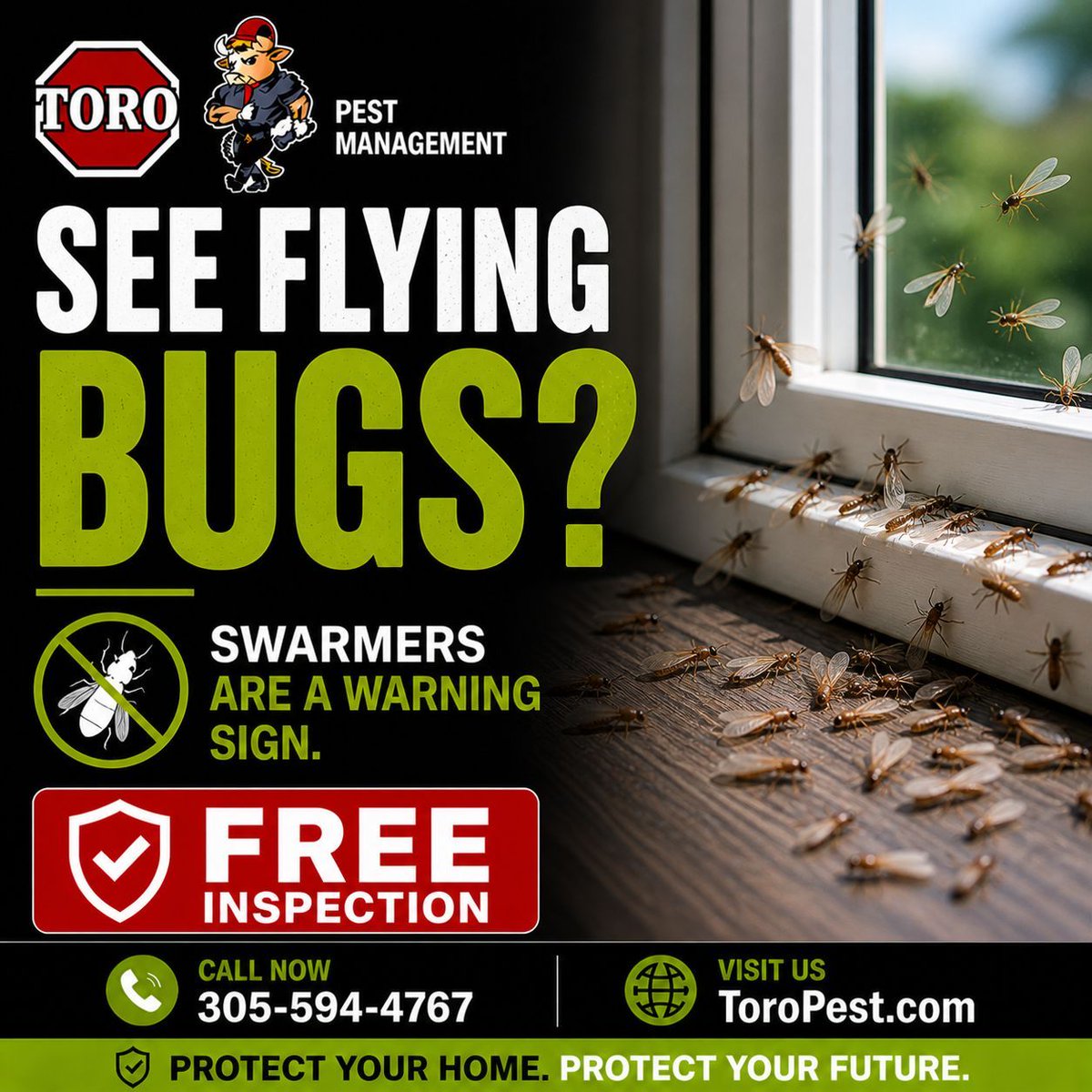 Toro Pest Management tweet media