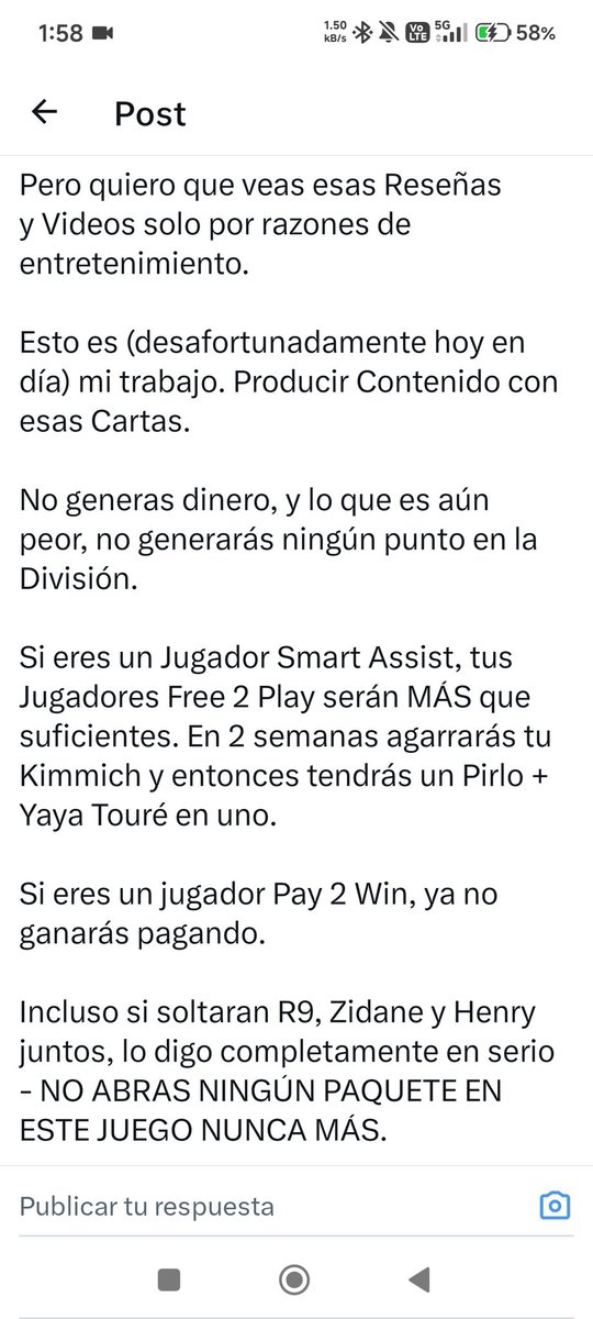 🚀FerGisgamer🐦 🎮💫⚽ tweet media