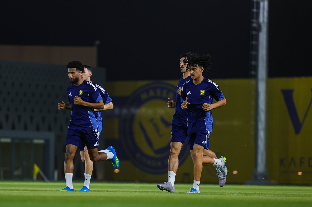 نادي النصر السعودي tweet media