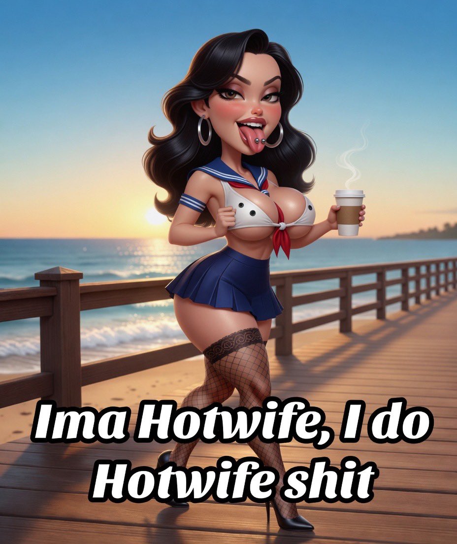 Hot wives club tweet media