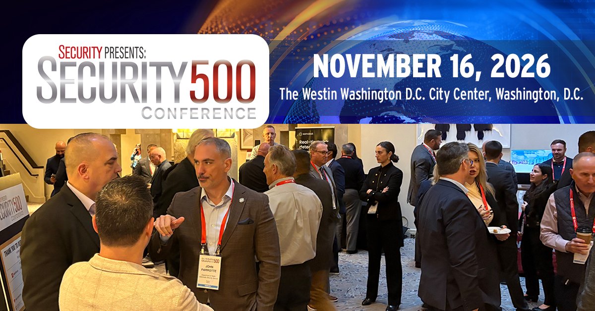 SECURITY Magazine tweet media