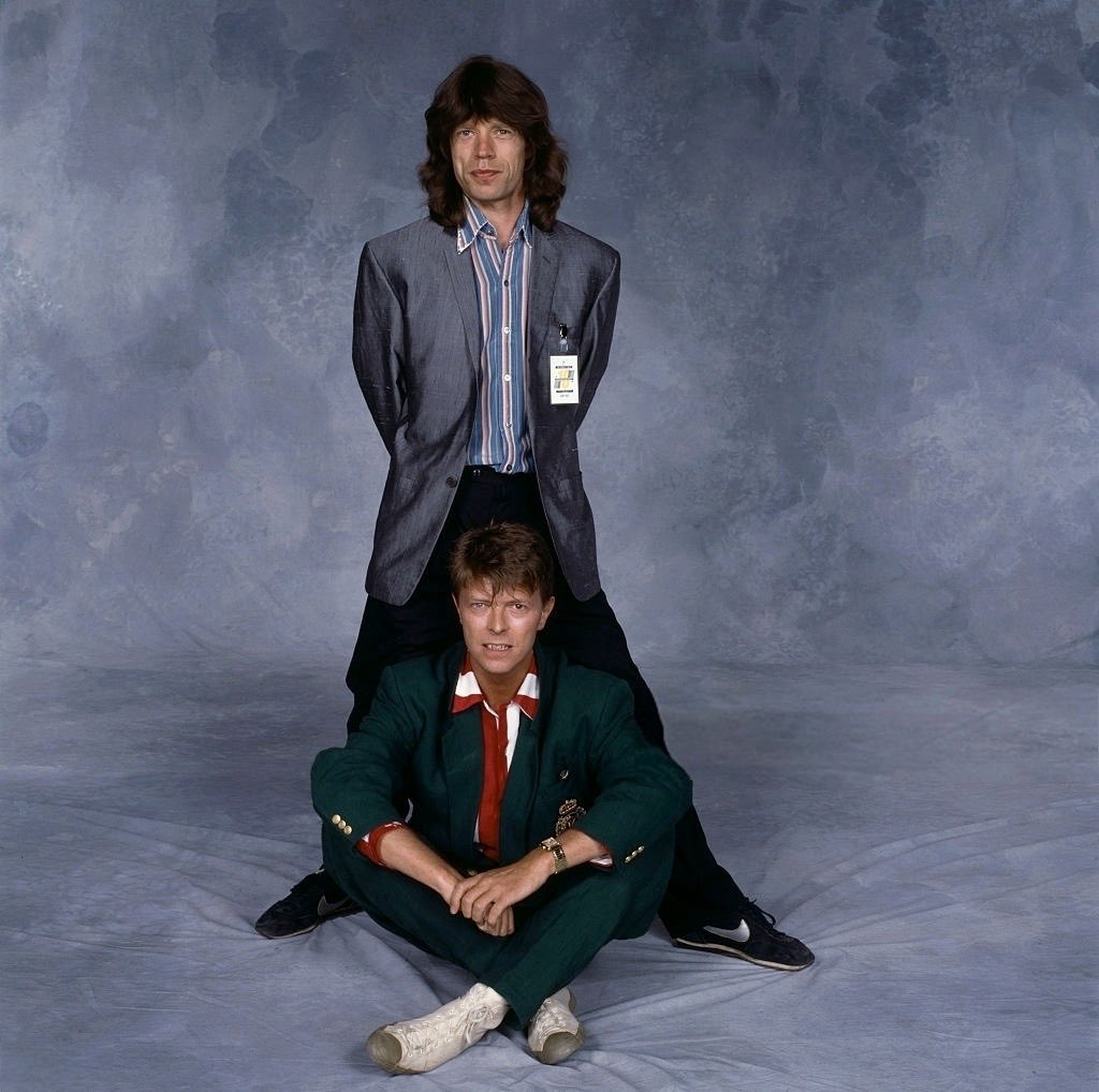 mick jagger daily tweet media